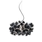 Clizia Pendant Mama Non Mama Black/Black - Slamp