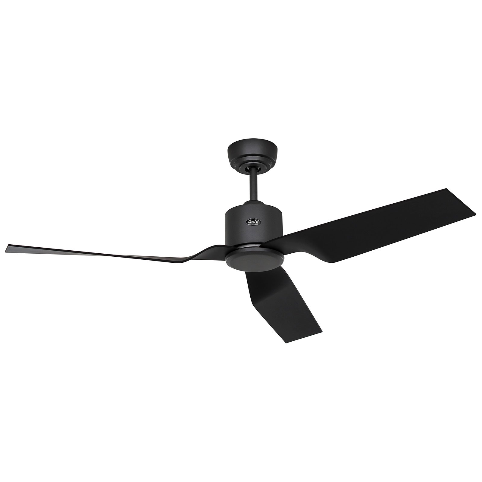 Eco Dynamix II ceiling fan, basalt grey