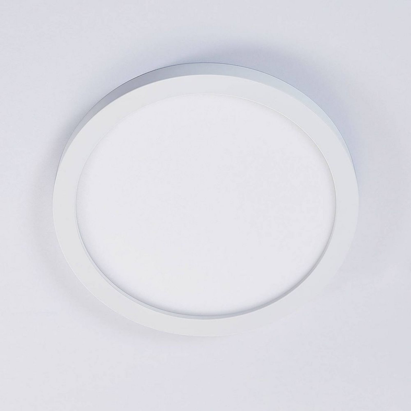 Solvie LED Plafonieră Round White - Arcchio