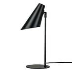 Dyberg Larsen Cale asztali lámpa fém fekete