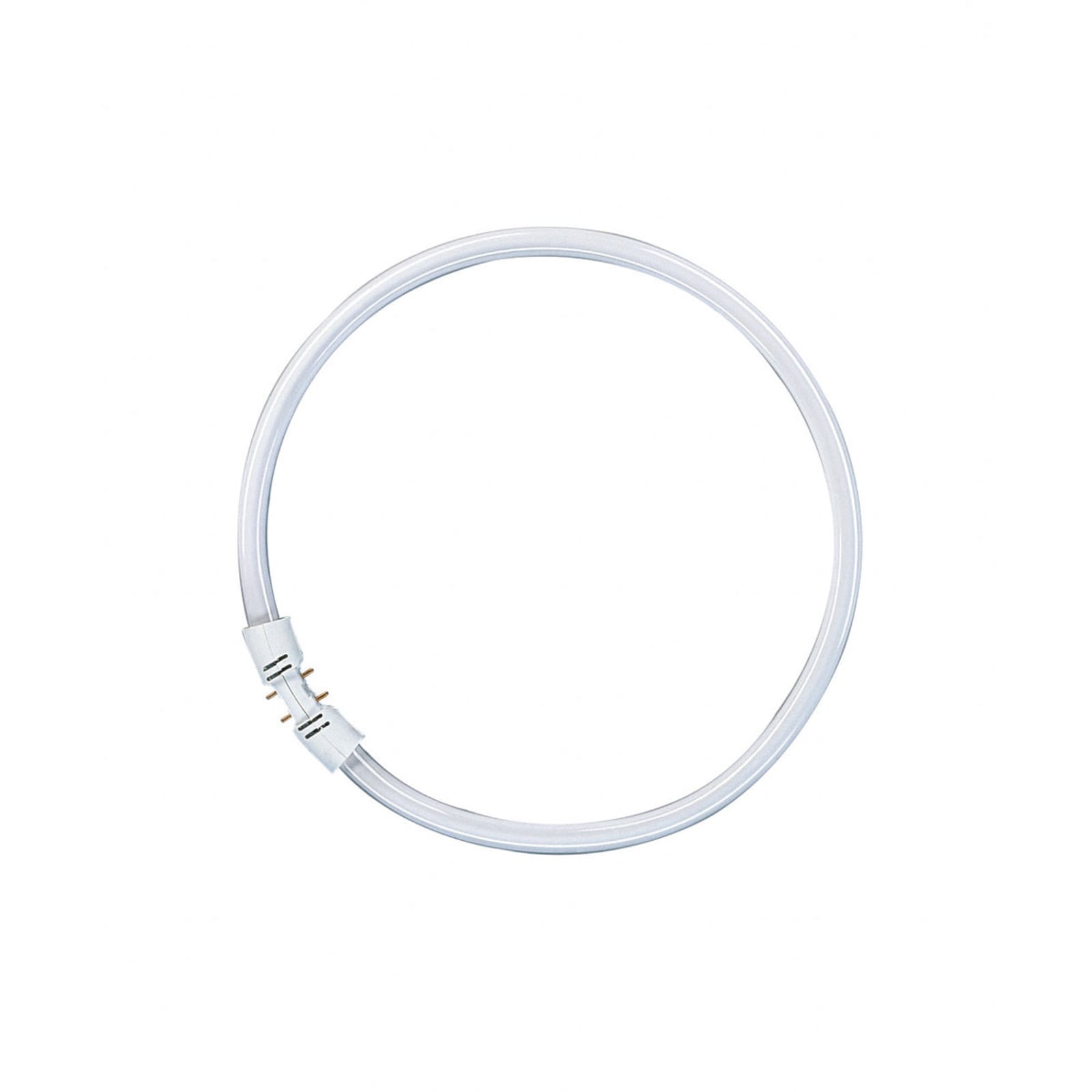 Osram 2Gx13 Lumilux T5 Ring-lysstoffp?re 40W 827 - Varmhvit