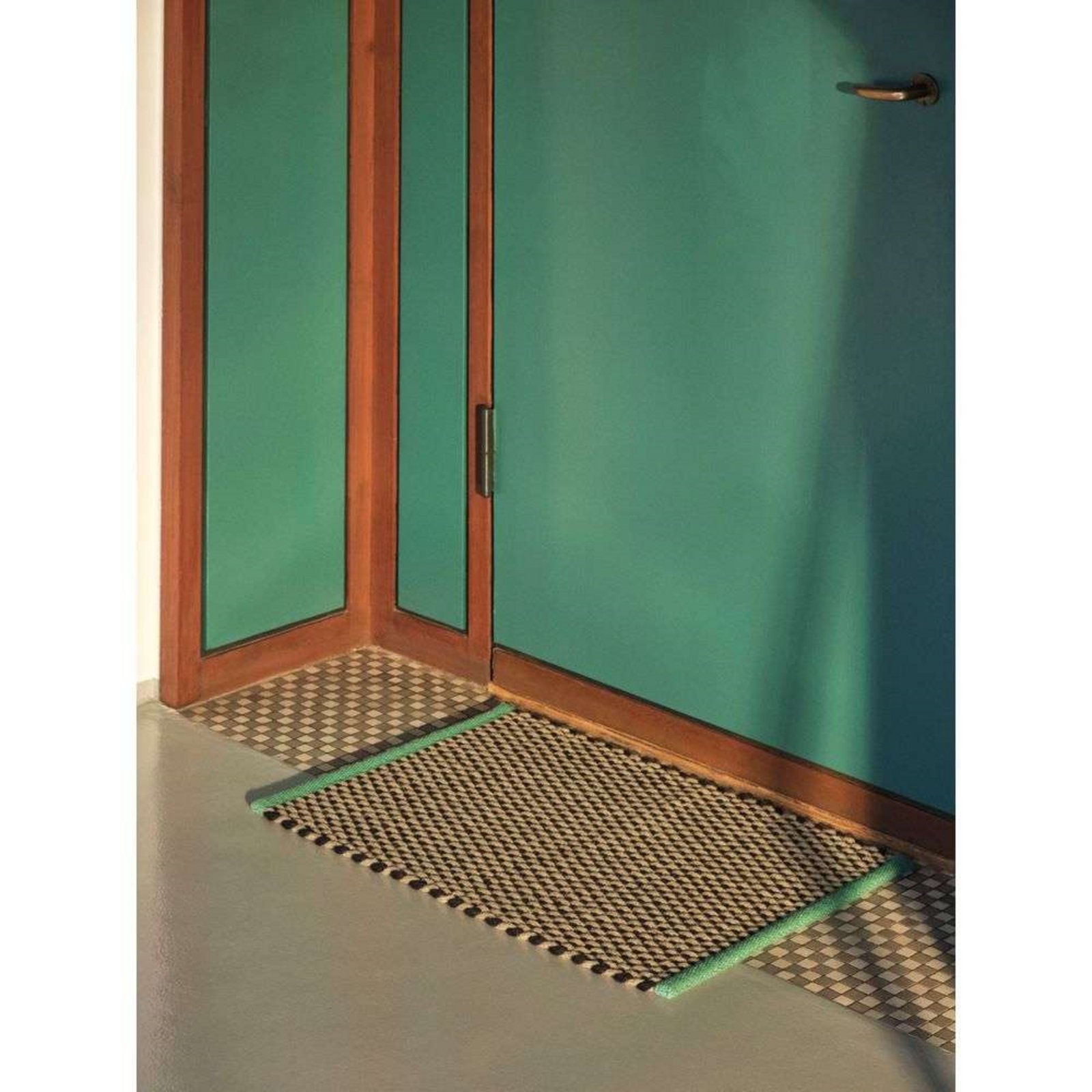 Door Mat 50 x 70 Sand - HAY