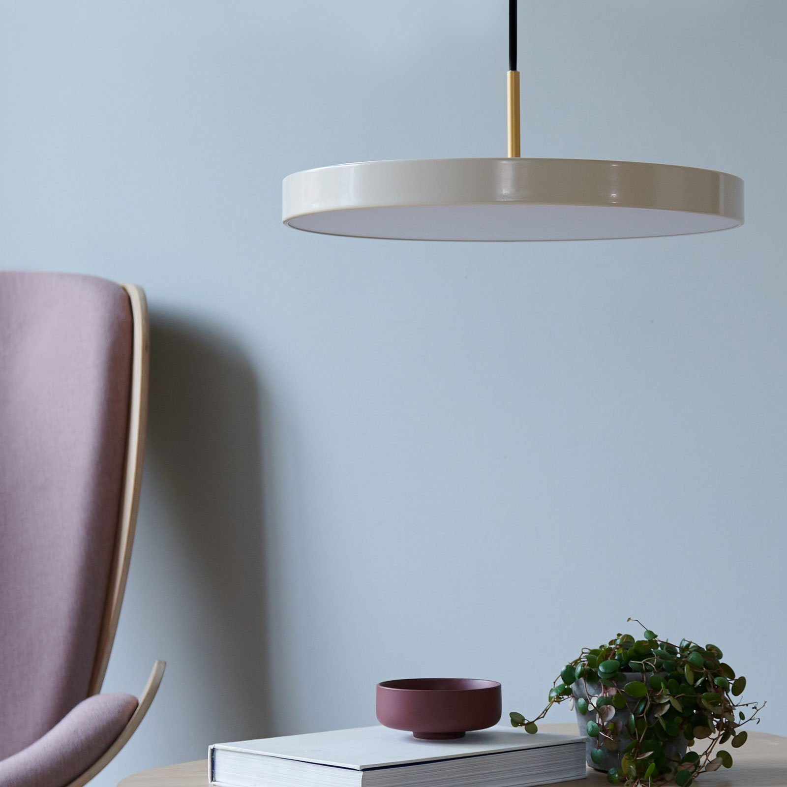 Asteria Függőlámpa Medium Pearl - UMAGE
