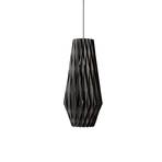 Pilke Signature 30/70 Lustră Pendul Black - Pilke