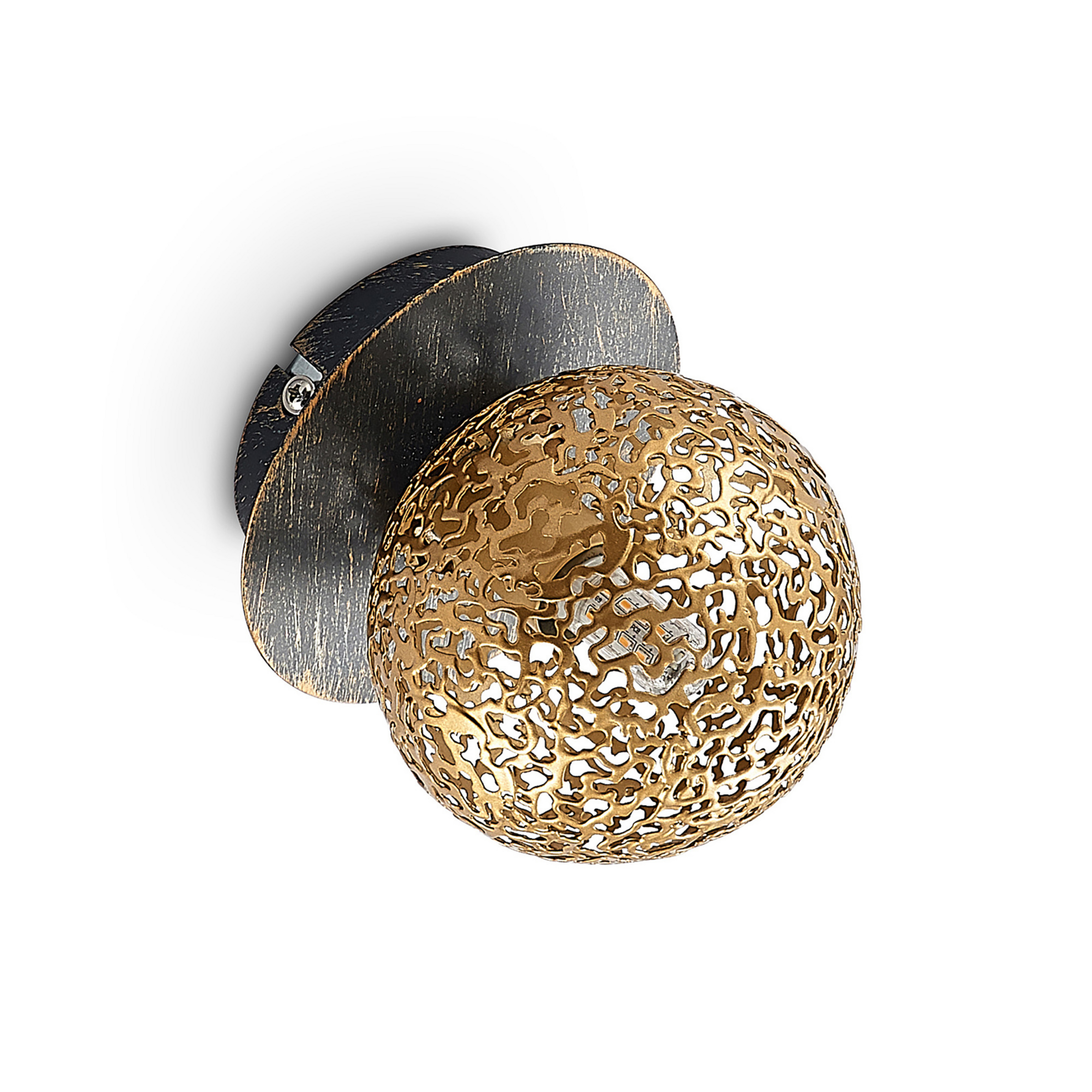 EvoryWandlamp Gold - Lucande