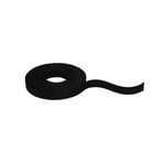 Paulmann ULine belt, black, length 5 m, Dacron