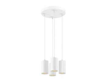 Asto Tube 4 Függőlámpá White - SLV