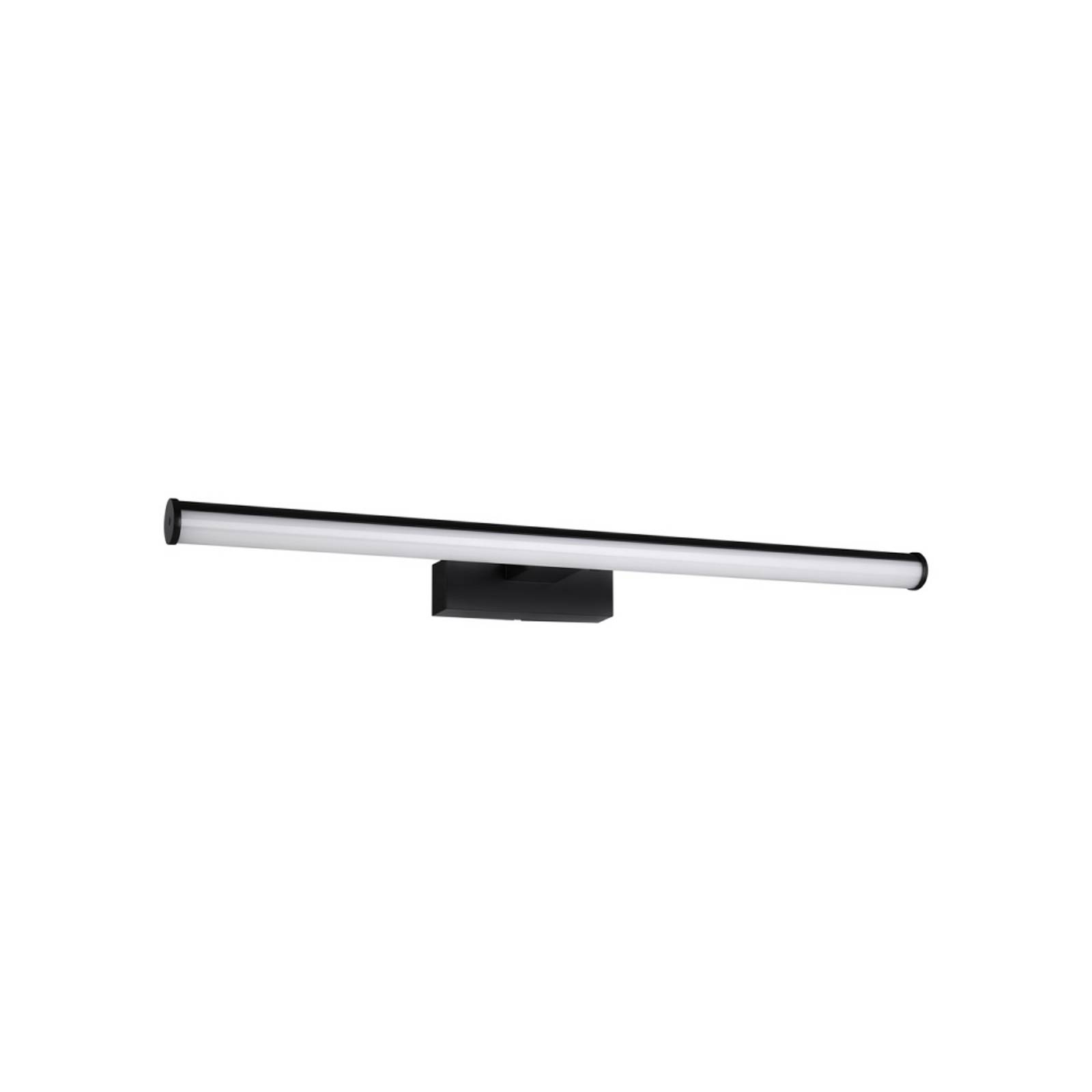 EGLO LED-Wandleuchte VADUMI, Breite 60 cm, schwarz, IP44