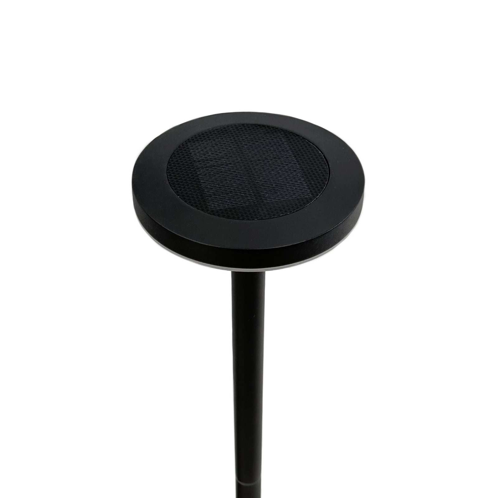 Lampione a LED e solare Otera, 50 cm, con picchetto, IP44 - Dyberg Larsen Lampione a LED e solare Otera, 50 cm, con picchetto, IP44 - Dyberg Larsen