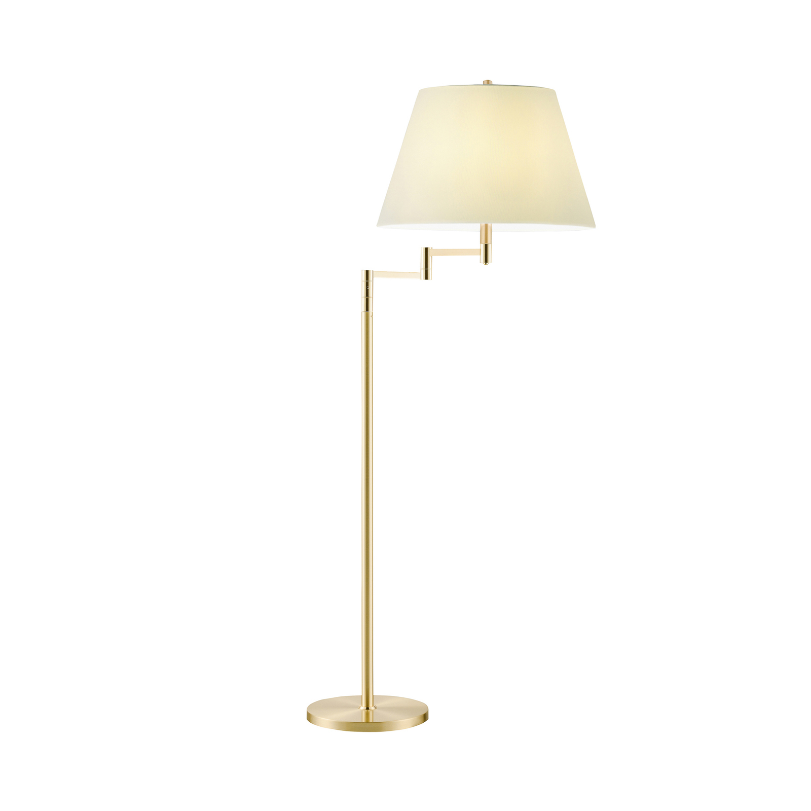 B+M LEUCHTEN Seda floor lamp with joint