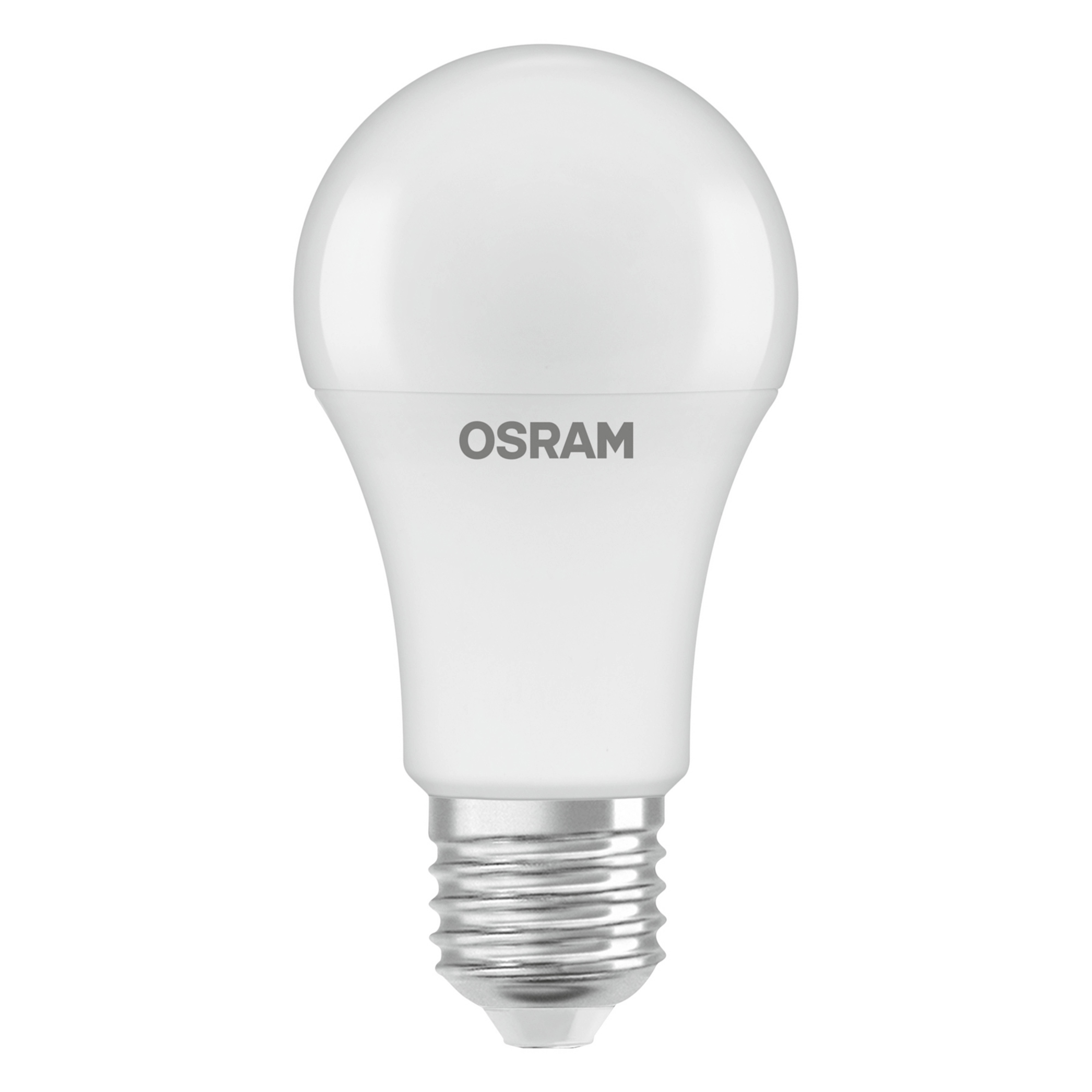 Lampada OSRAM E27 8.8W 827 com sensor de luz do dia