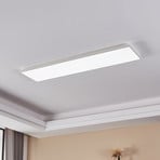 EGLO connect Herrora-Z LED-loftlampe, 120x30cm