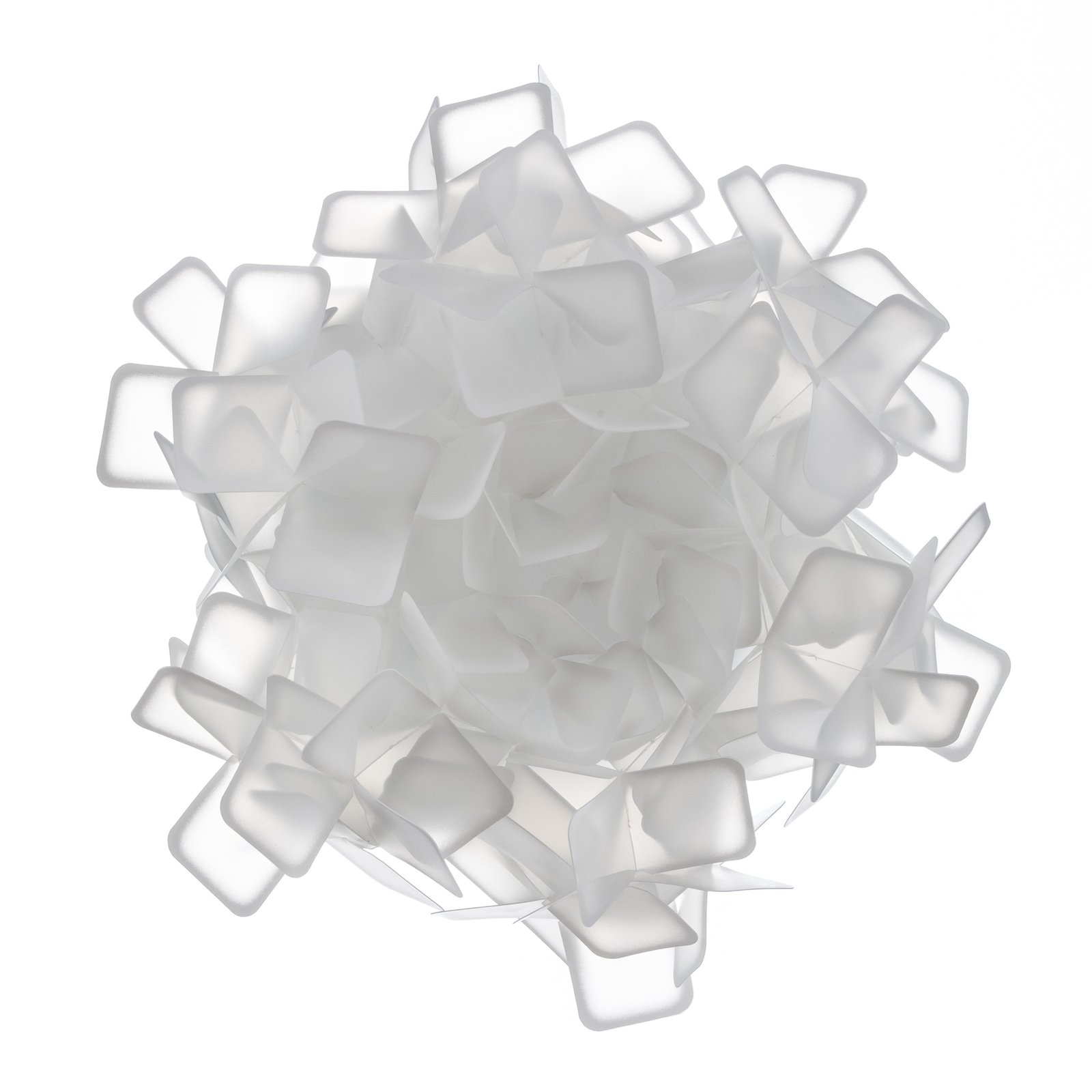Clizia Plafonnier M Blanc - Slamp