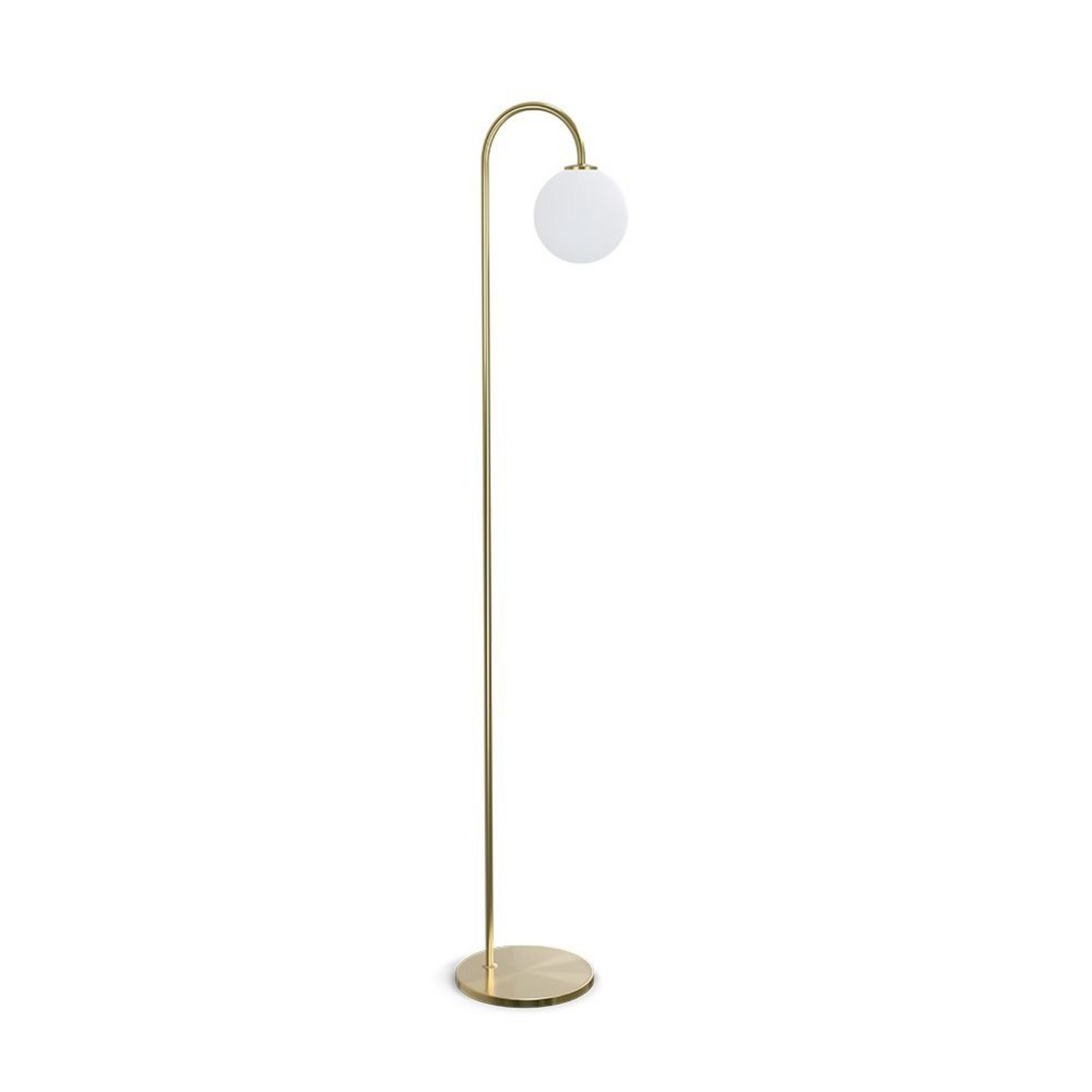 Ballon Candeeiro de Pé Brass - Herstal