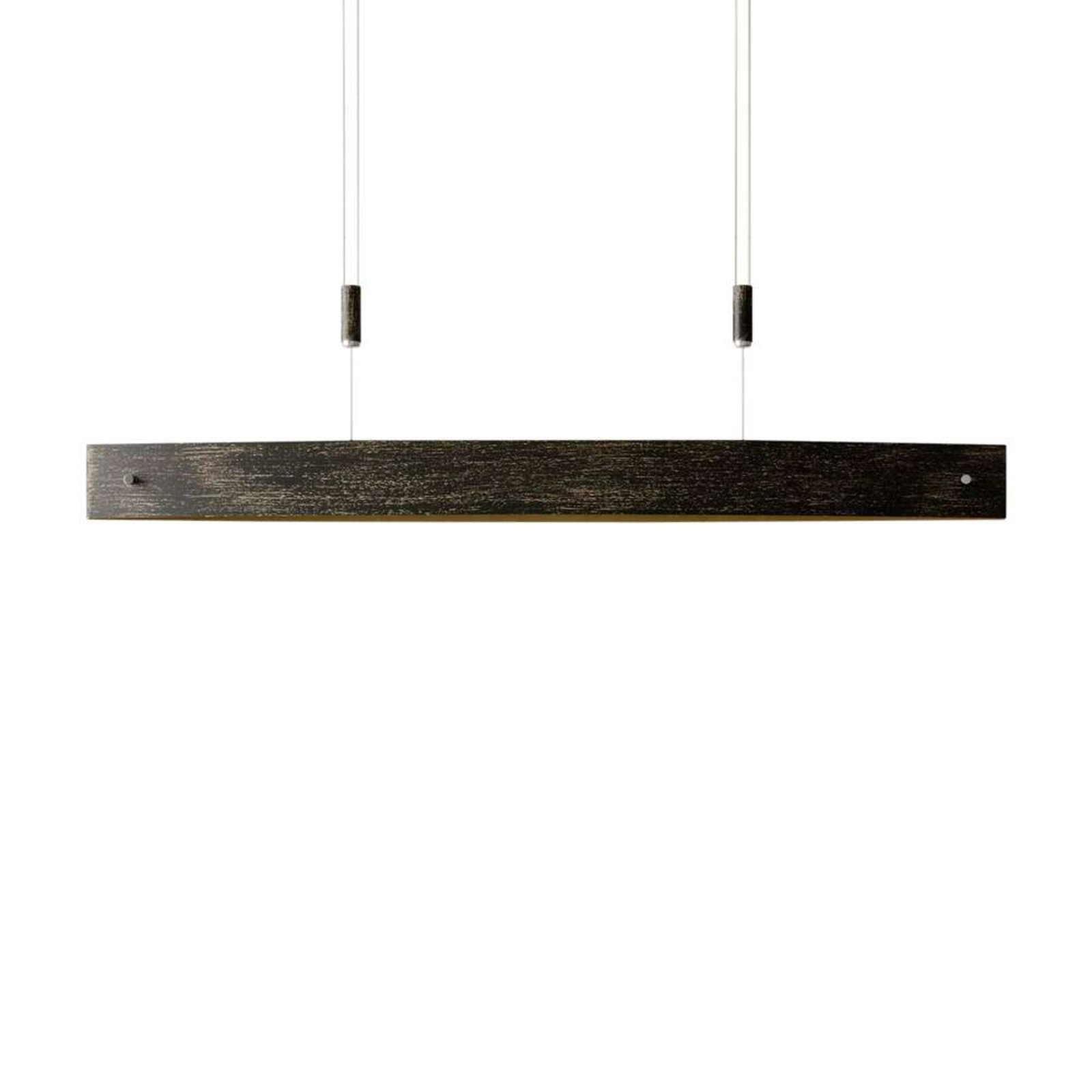 Lio Taklampa Black/Gold - Lucande