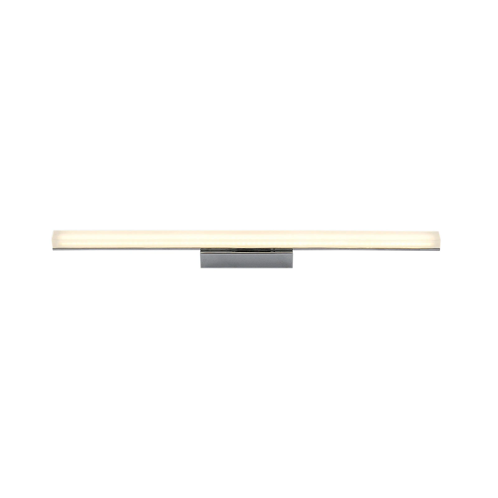 Plafoniera LED per il bagno Levke, 75 cm, dimmerabile, IP44