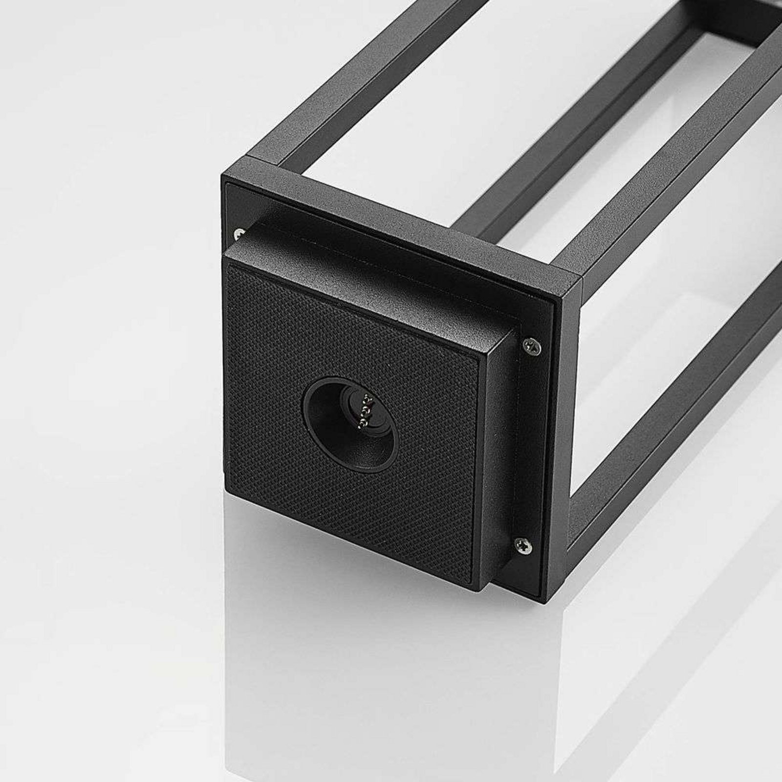 Mirina Portable Ulkovalaisin Black - Lucande