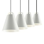 Above Pendant ø250 White - Louis Poulsen