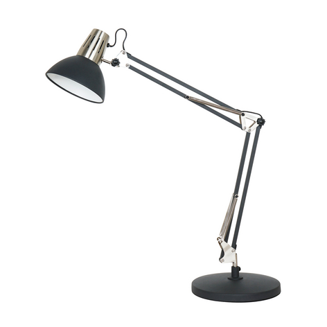 Aluminor Calypsa Schreibtischlampe