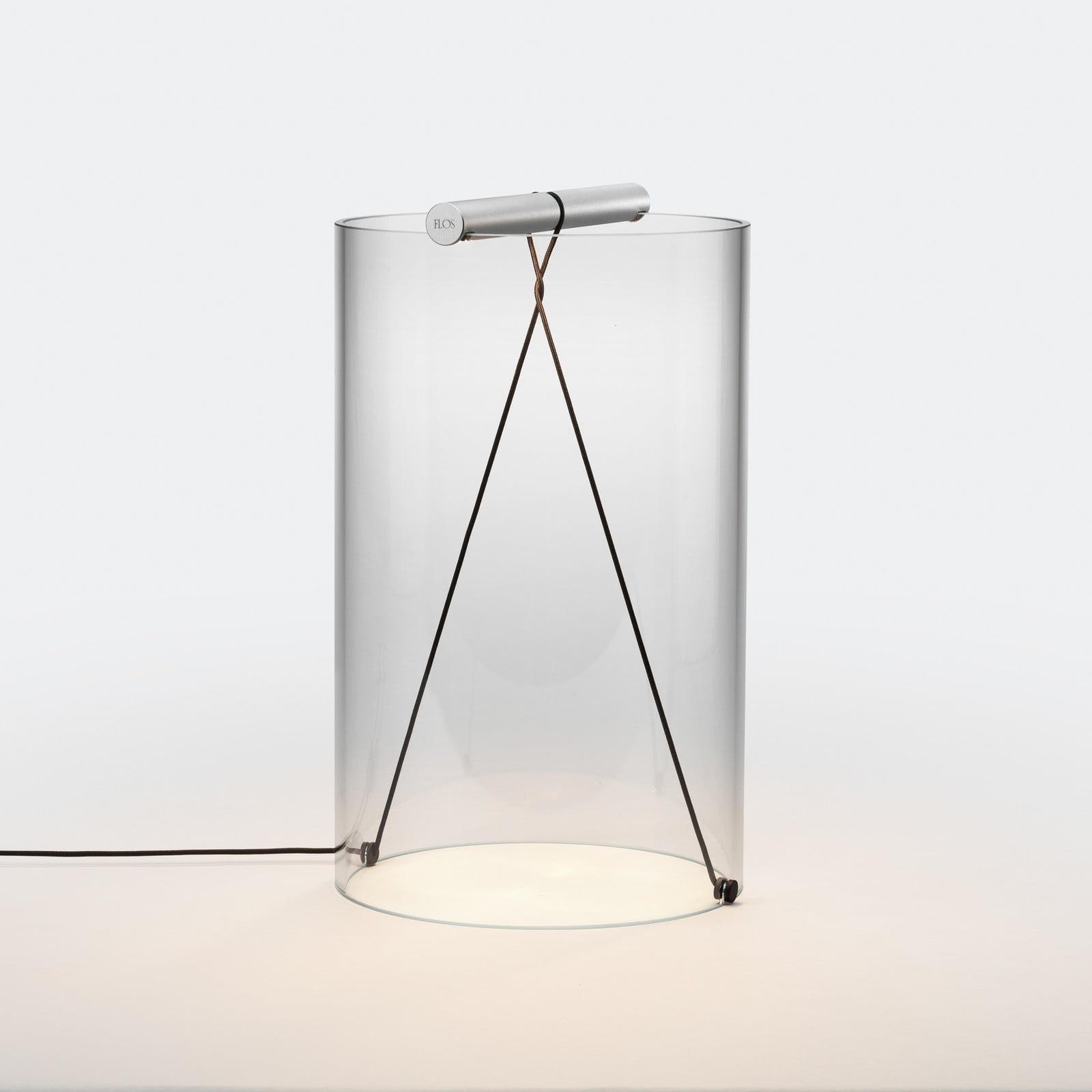 To-Tie T2 Bordlampe Matt Black - Flos - Stue - Design - Glas