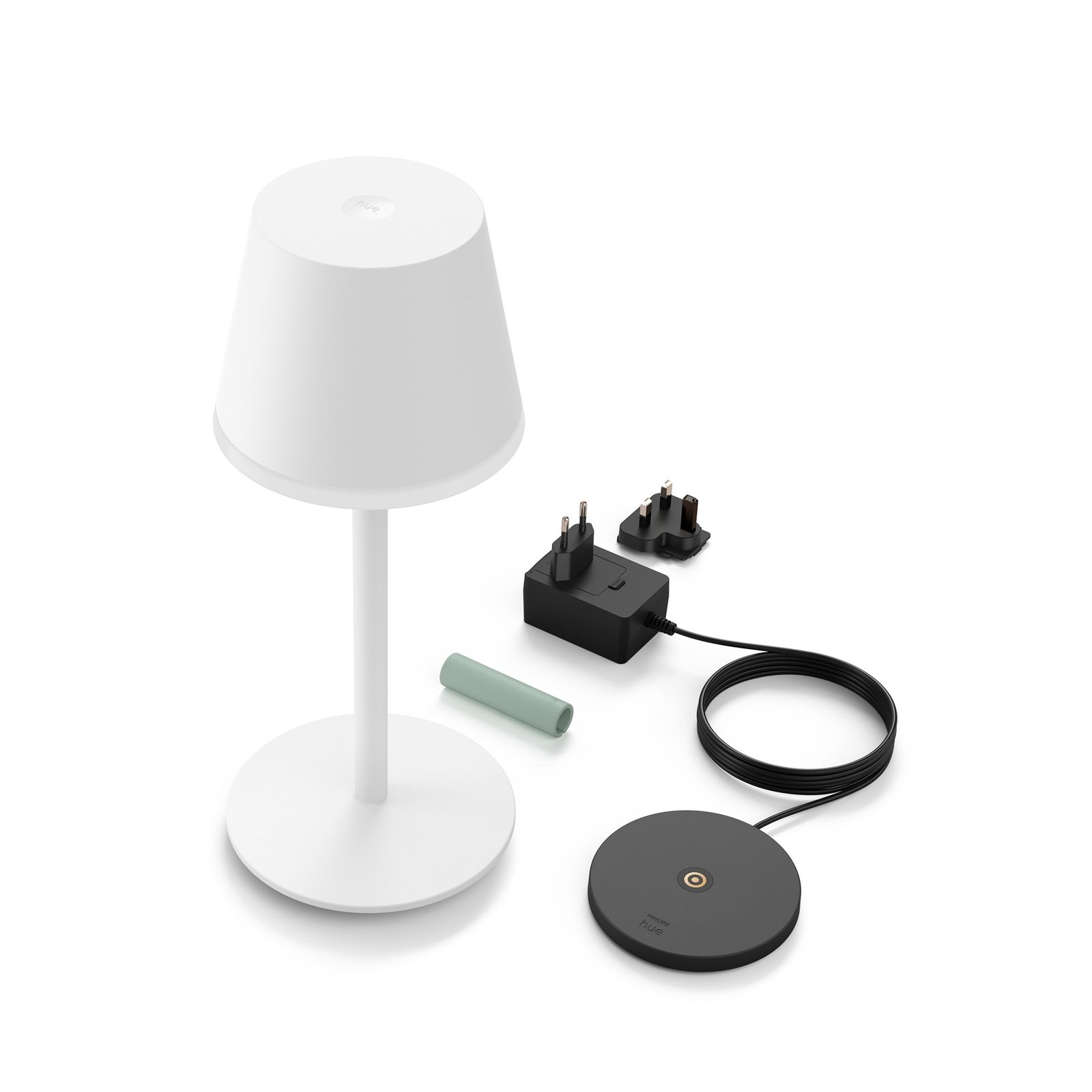 Hue Go Prijenosni Stolna lampa White&amp;Color Amb. Bijela - Philips Hue