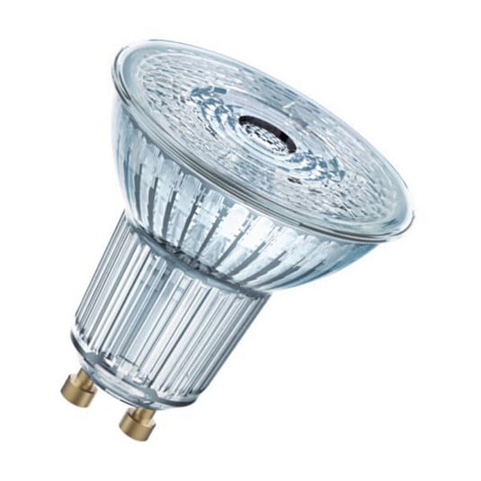 OSRAM LED refletor Star GU10 4.3W branco quente 36°