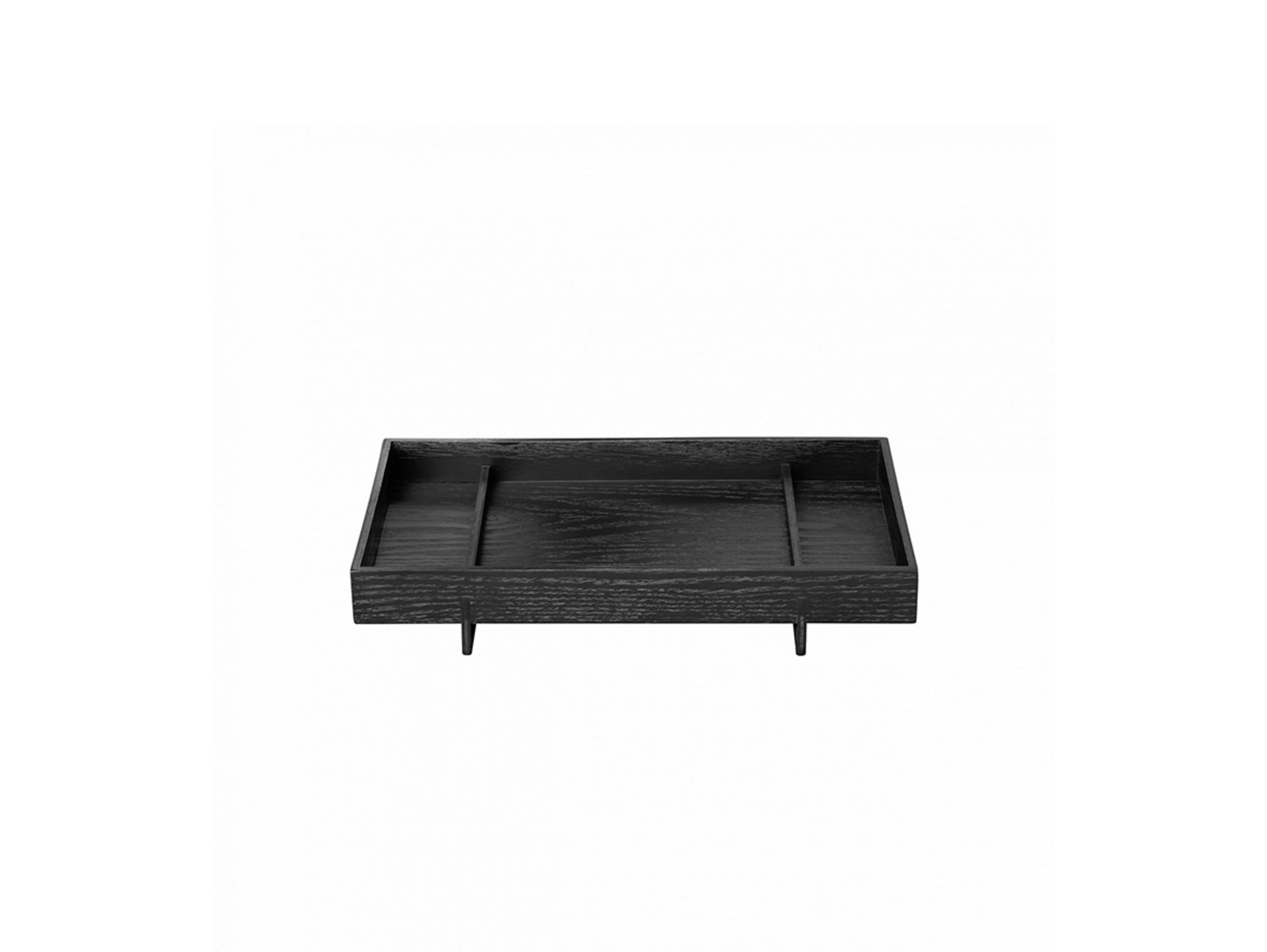 Abento Tablett S Black - Blomus