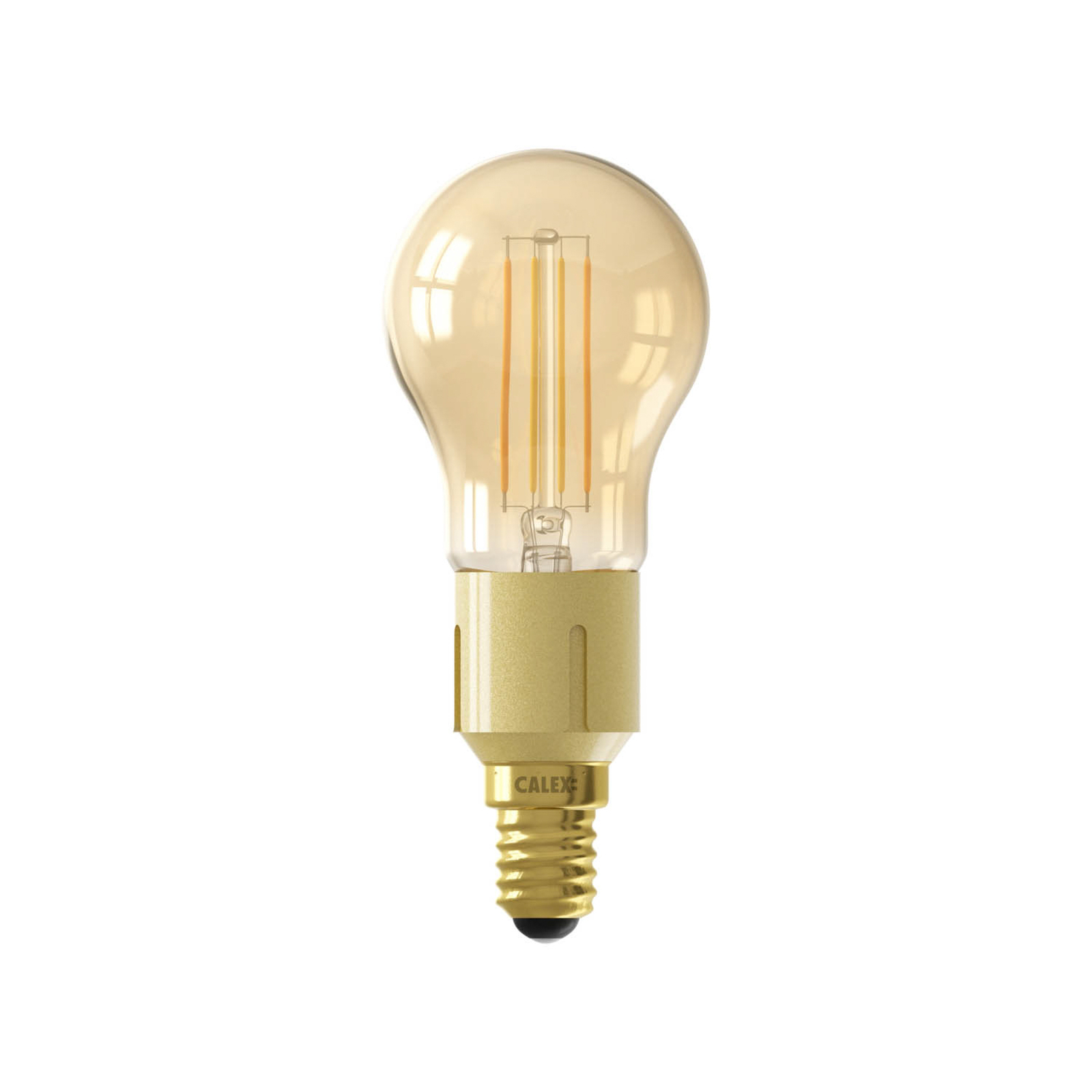 Calex Smart E14 4,9W LED-Filament gold 1800-3000K