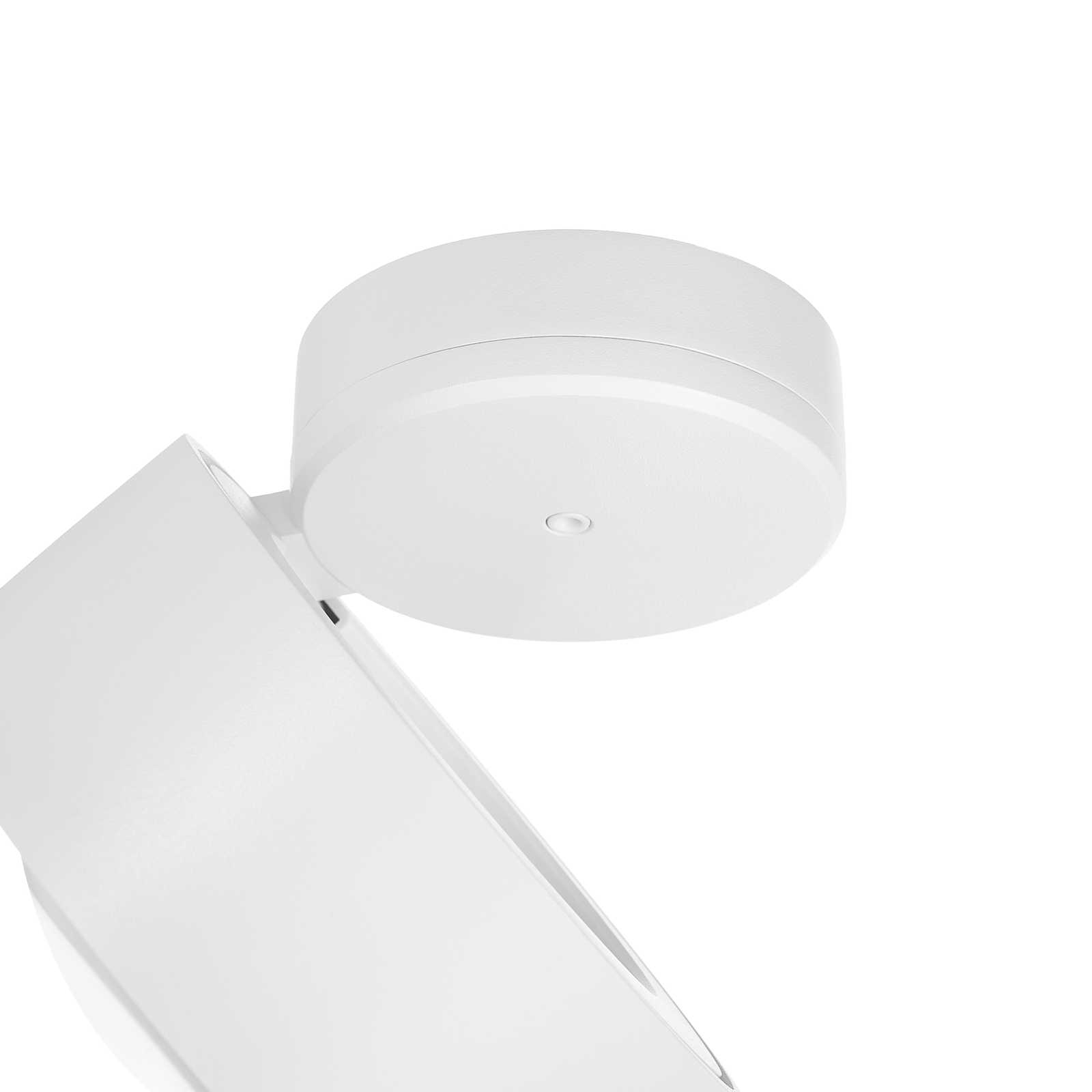 Arcchio Rotari LED plafondlamp, 1-lamp, verplaatsbaar