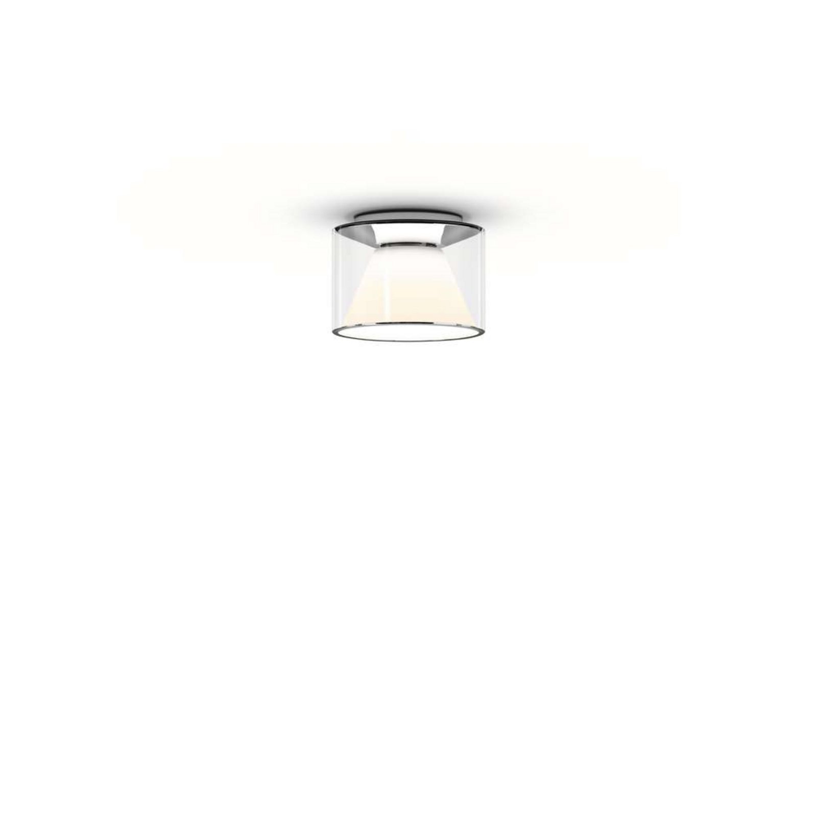 Drum 2700K Plafond S Short - Serien Lighting