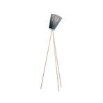 Oslo Wood Lampadar Beige/Green - Northern