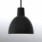 "Louis Poulsen Toldbod 120", pakabinamas šviestuvas, juodas