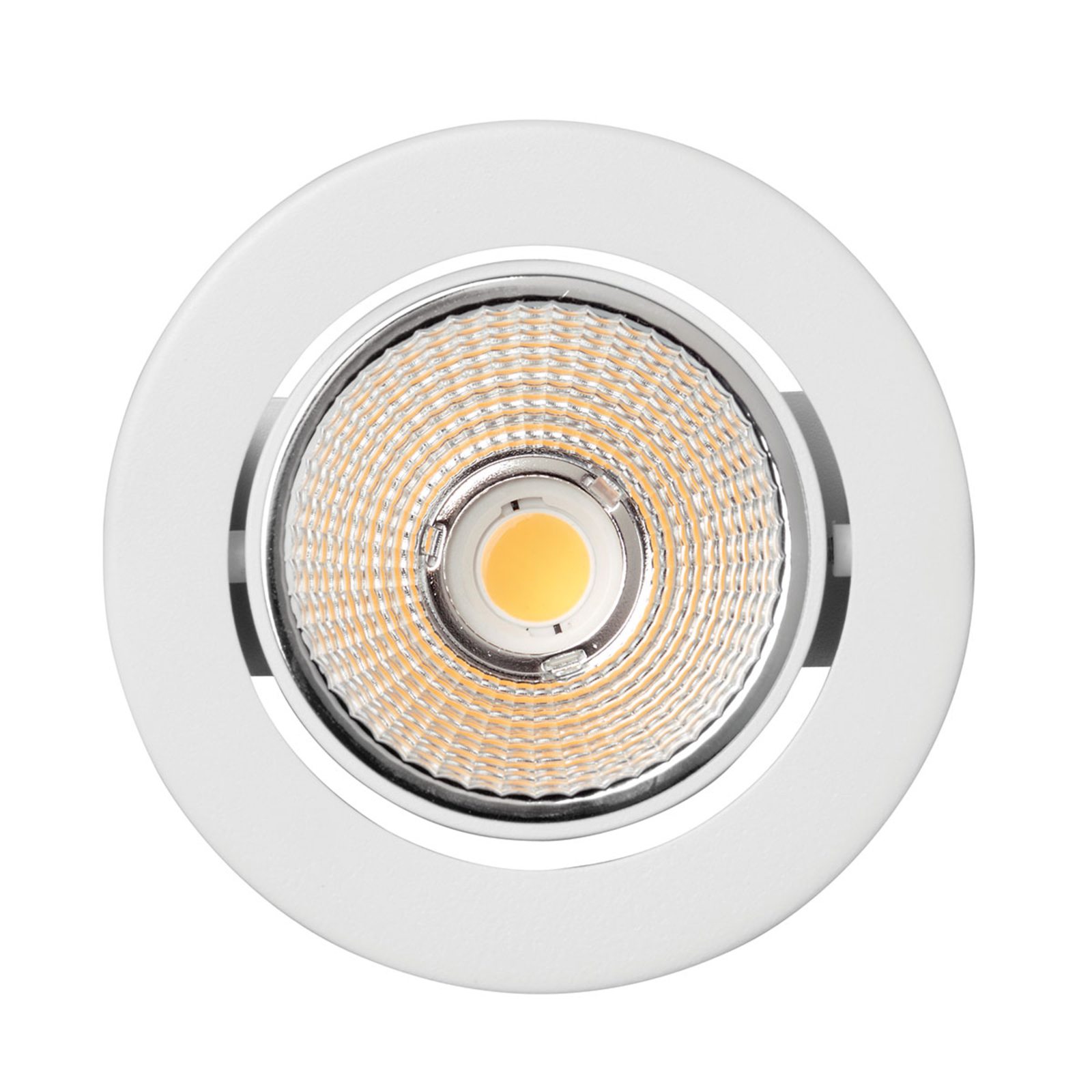 Zipar Регулируем 12W LED прожектор за вграждане