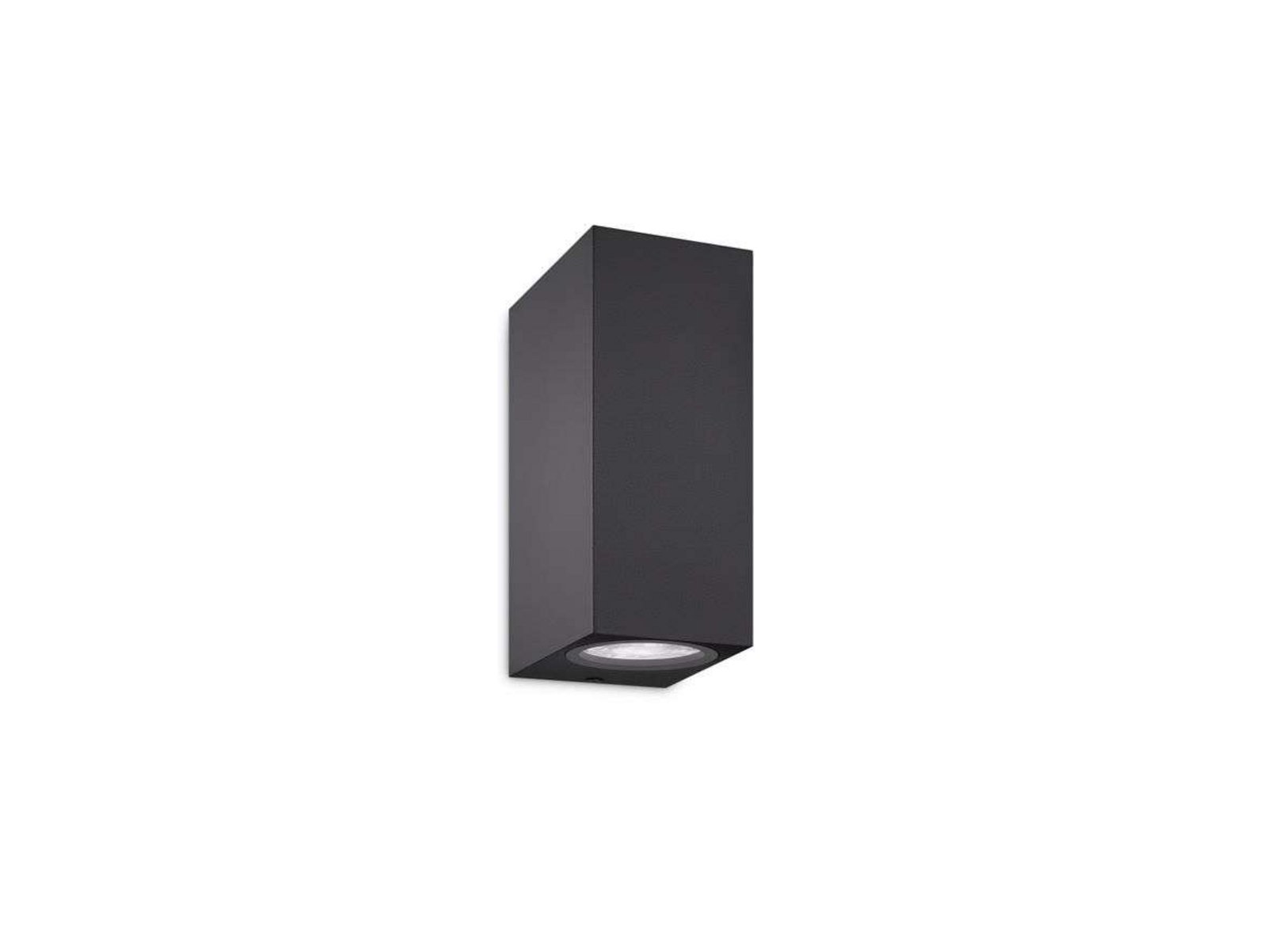 Up&Down WiZ 2 Aplică de Perete RGB Black - WiZ