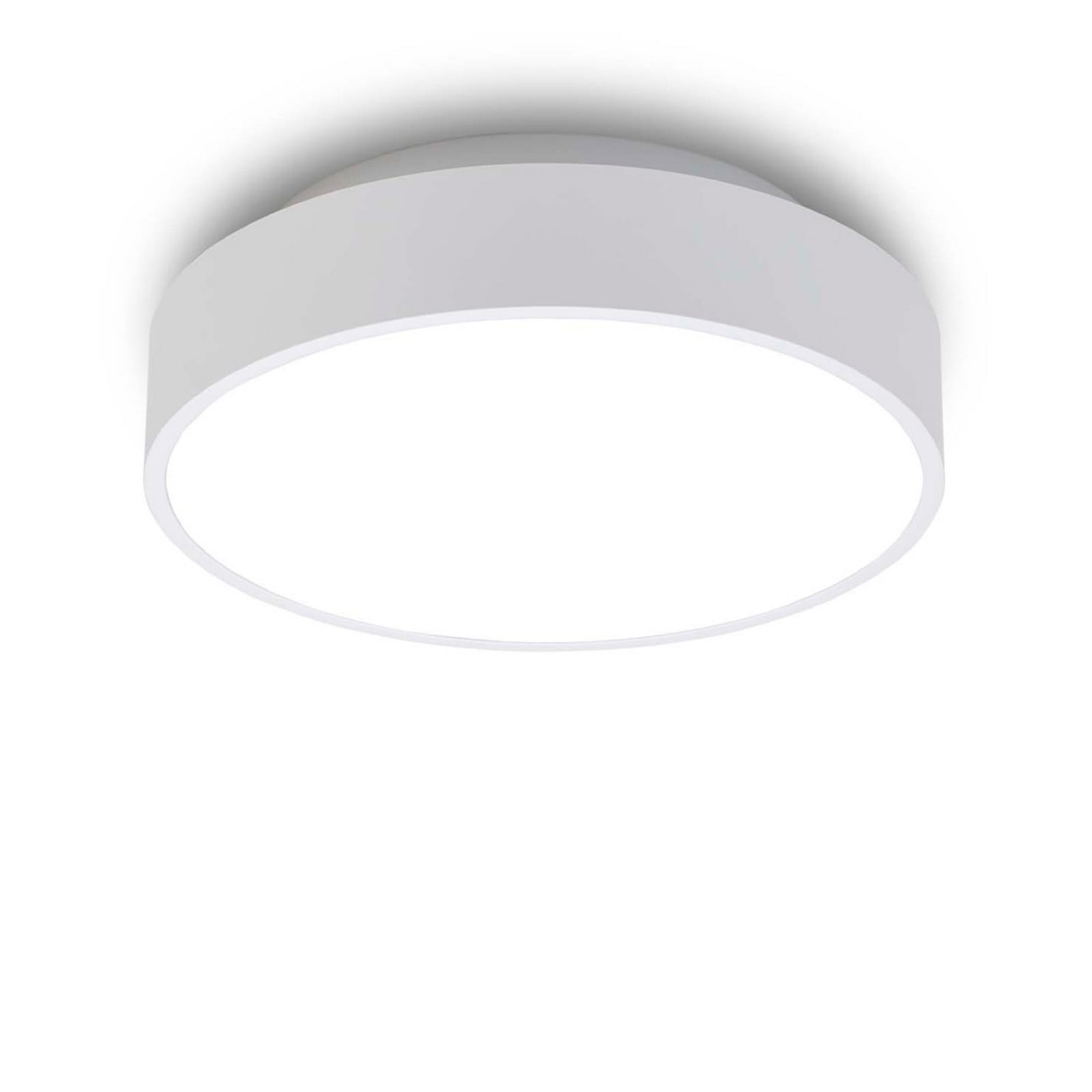 Luna C260 LED Plafond 2700K Vit ANTIDARK - Vardagsrum - Metall