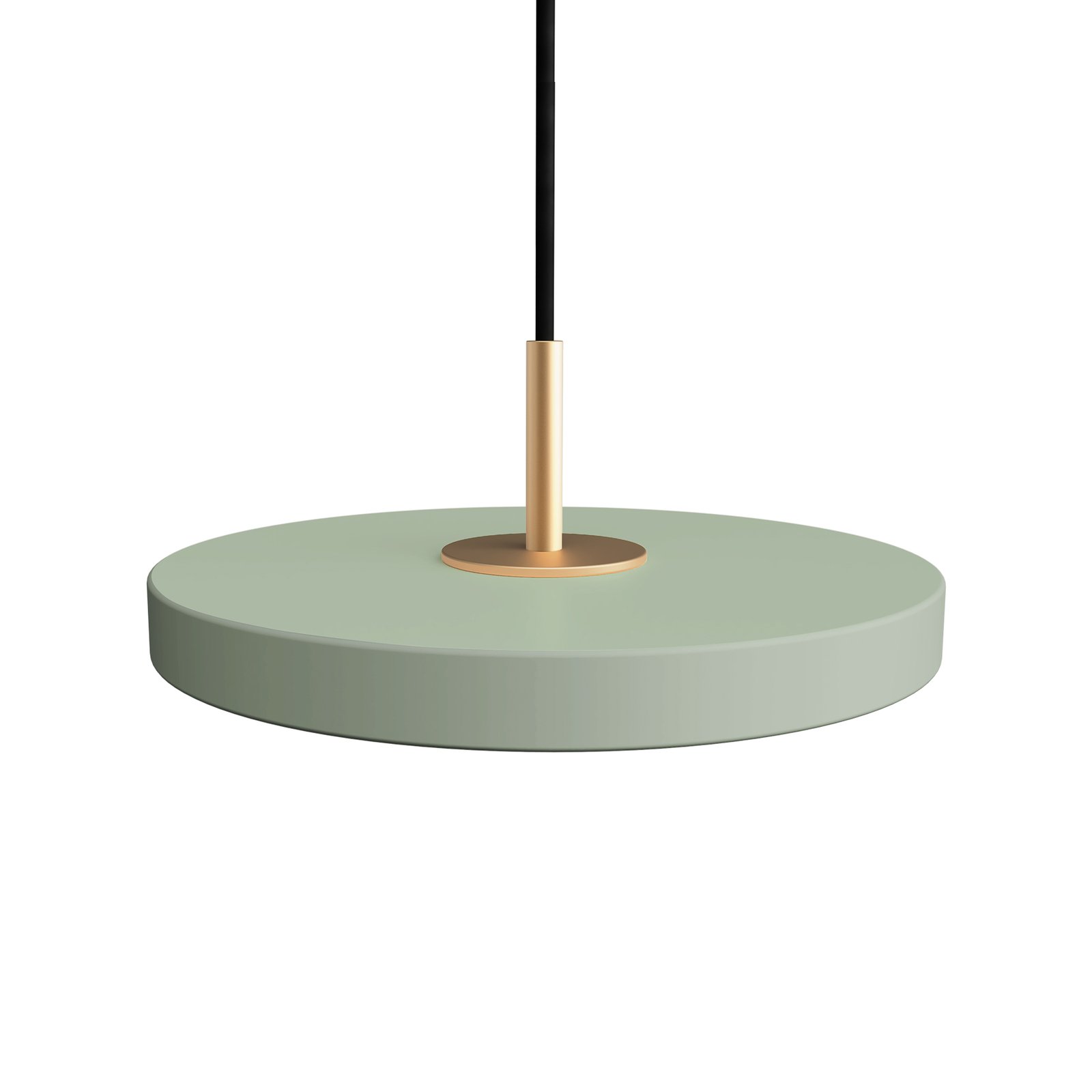 Asteria Pendant Micro V2 Olive - UMAGE