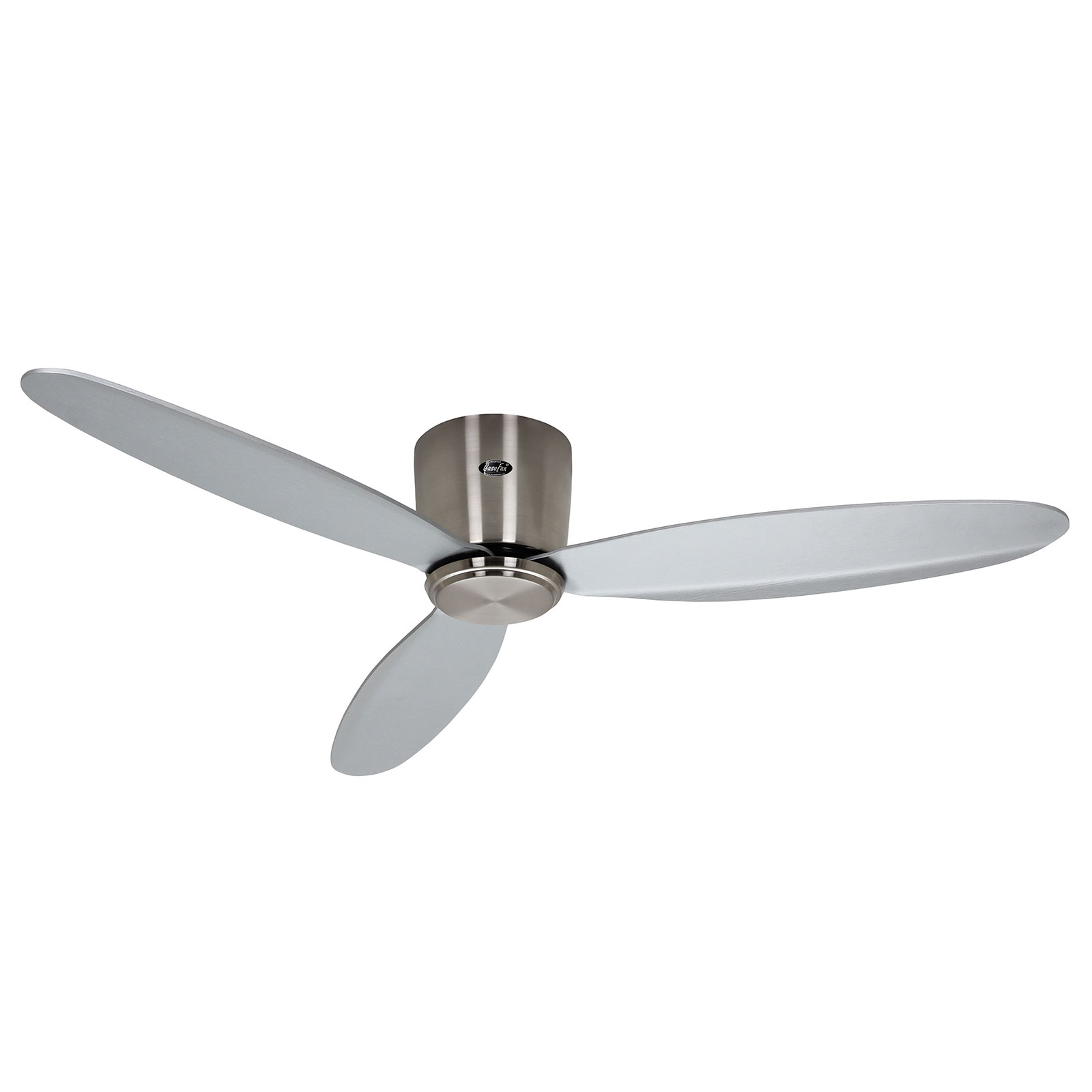 Eco Plano II ceiling fan, quiet, Ø 132 cm