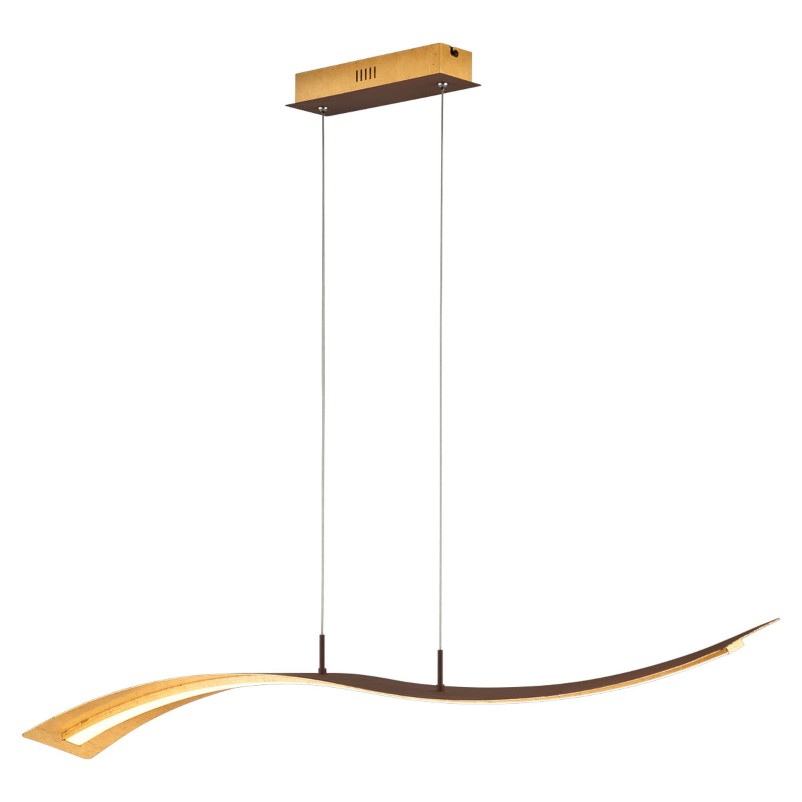 LED-Pendellampe Salerno, SwitchDim-Funktion