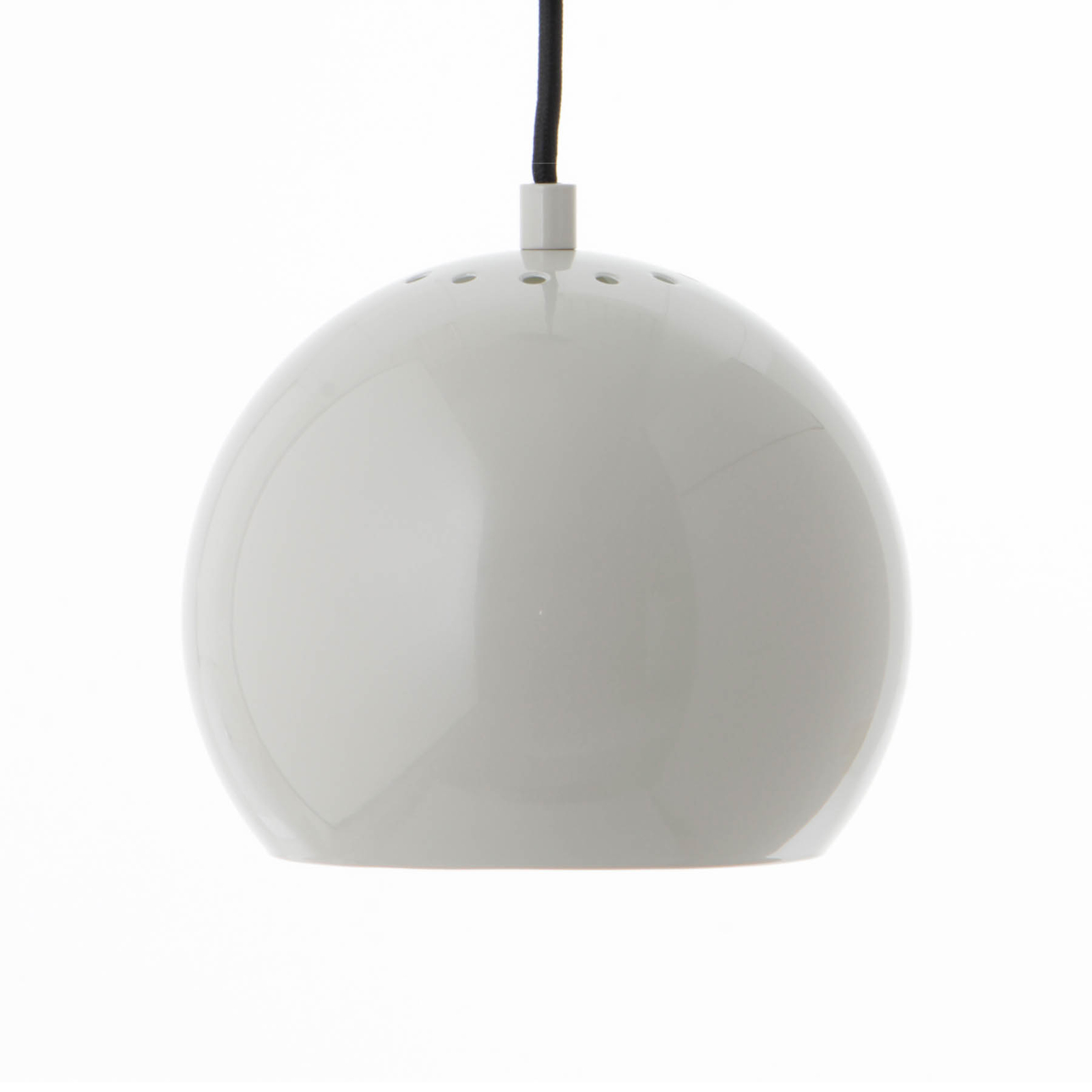 FRANDSEN Ball suspension Ø 18 cm gris clair
