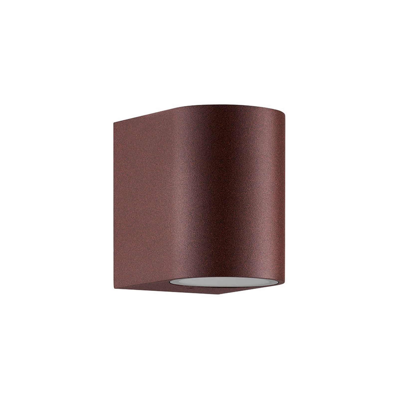 Dion Single Ulkona Seinävalaisin IP44 Rustfarvet - Nordlux