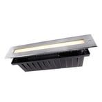 Foco de suelo empotrado LED Line, 32,8 cm