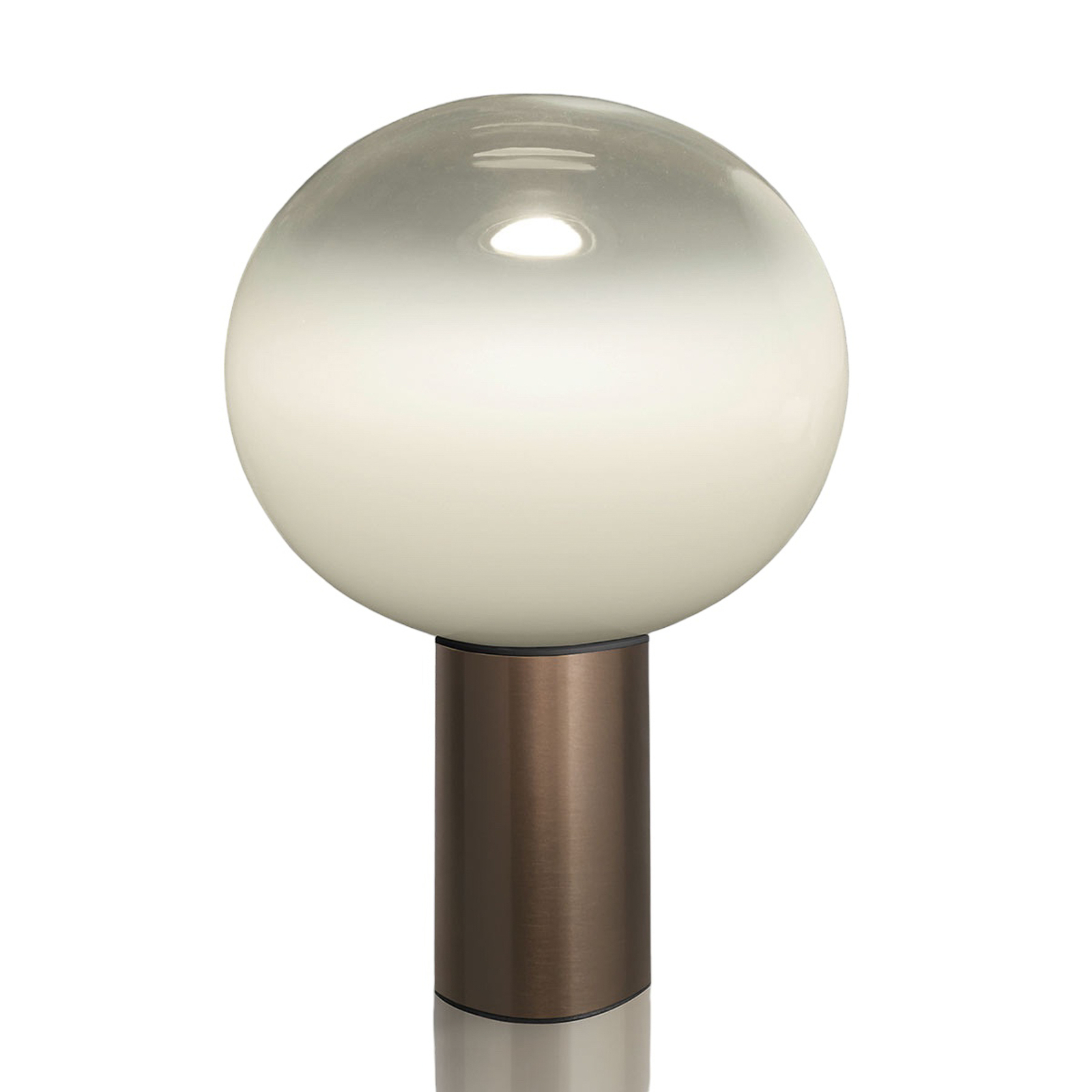 Artemide Laguna 26 tafellamp brons