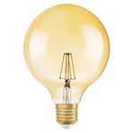 Lampadina LED globe Gold E27 2,5W 220 lumen