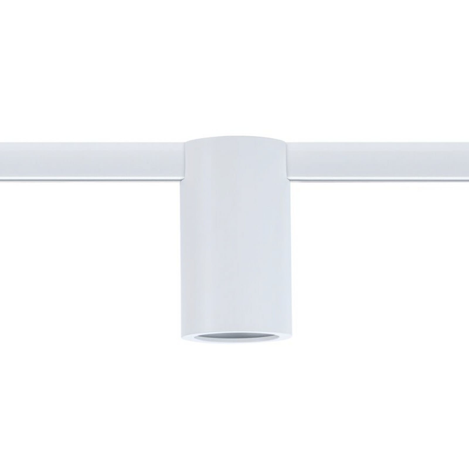 Paulmann URail plafondcontactdoos E27, signaalwit Paulmann URail plafondcontactdoos E27, signaalwit