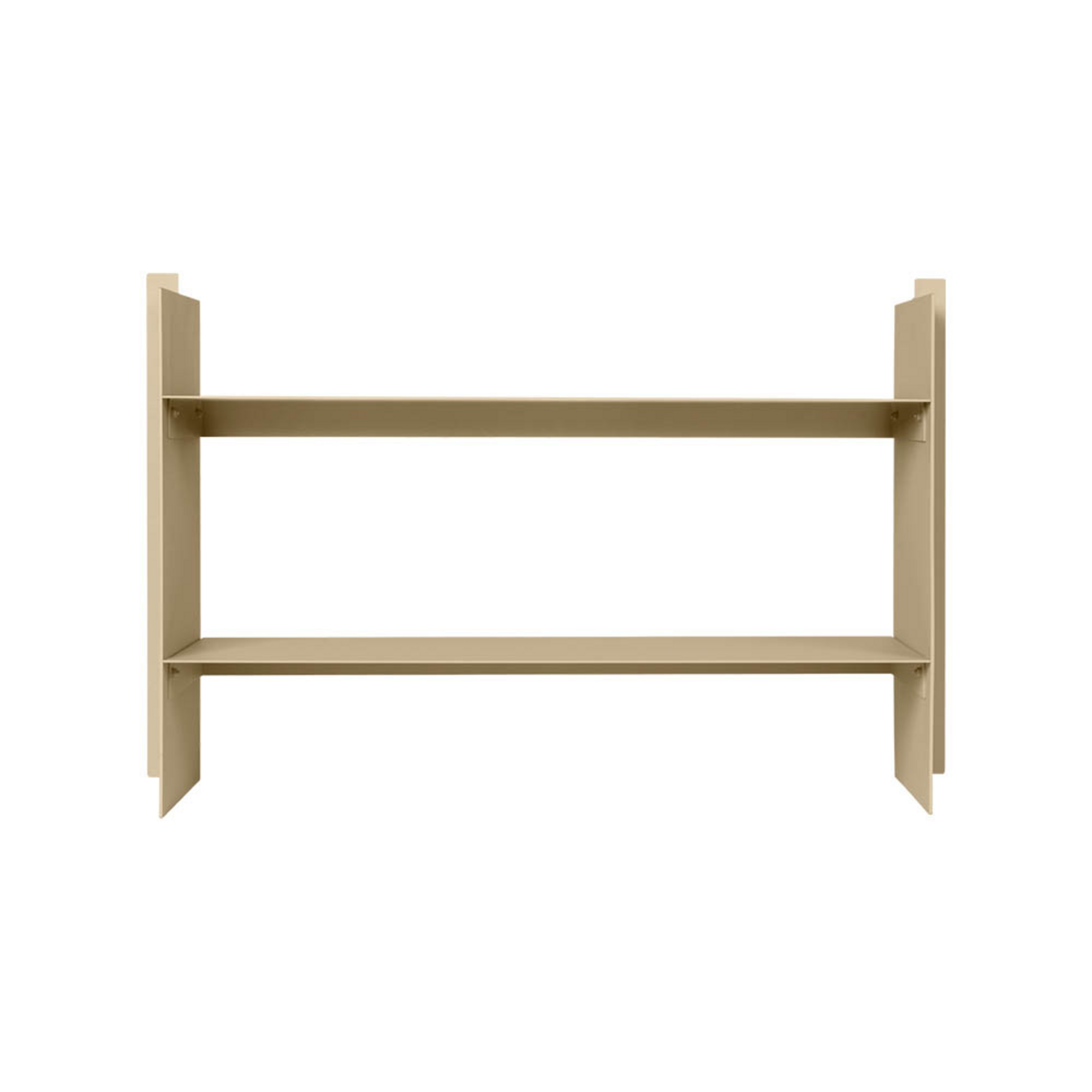 Lager Hylde Low Cashmere - Ferm Living