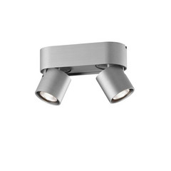 Aura C2 Lámpara de Techo 2700/3000K Titanium - LIGHT-POINT