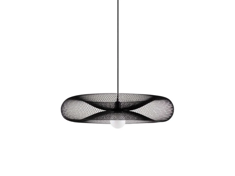 Globen Lighting - Torus Pendant Ø65 Black