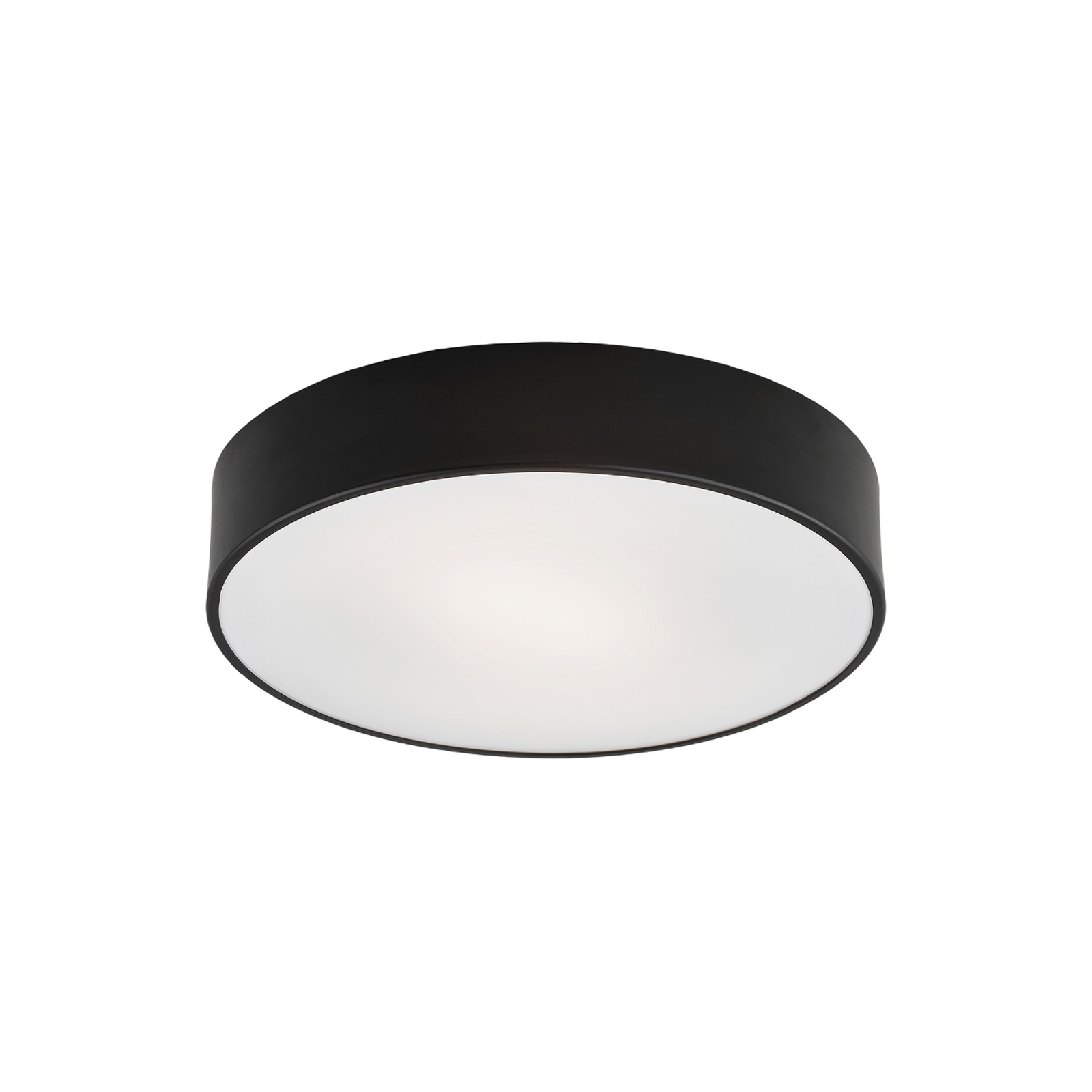 LED-Deckenleuchte Dayton schwarz