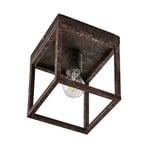 Emin Stropna lampa hrđati - Lindby