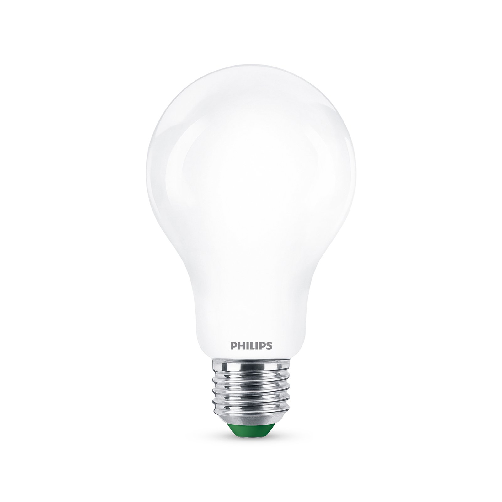 Philips LED bulb E27 A70 7.3W 1,535lm matt 3,000K